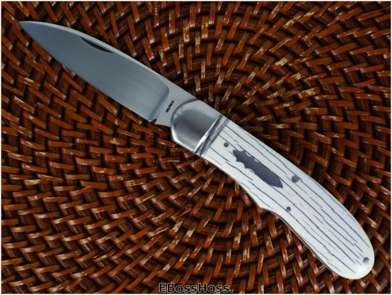 Jerry Halfrich Deluxe Large Rounder #2